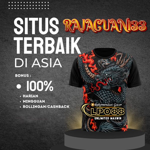 RAJACUAN133: Daftar Situs Raja Cuan Online Resmi Dan Terpercaya